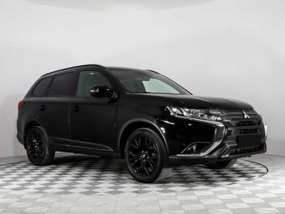 Купить Mitsubishi Outlander, 2021, 74 533 км, фото №3