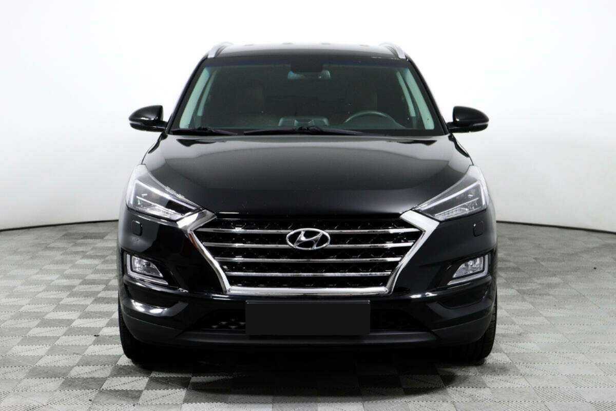 Купить Hyundai Tucson, 2020, 37 500 км, фото №2