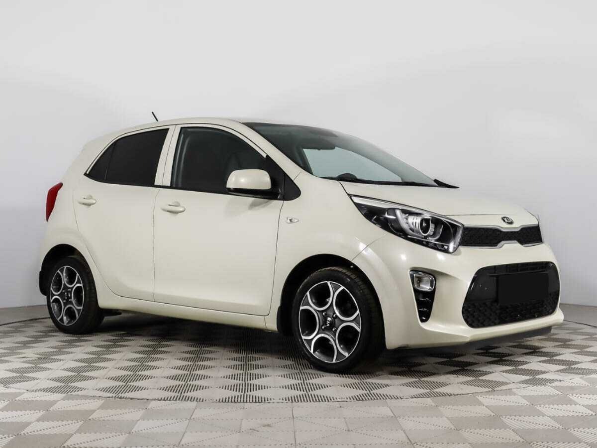 Купить Kia Picanto, 2019, 71 500 км, фото №3