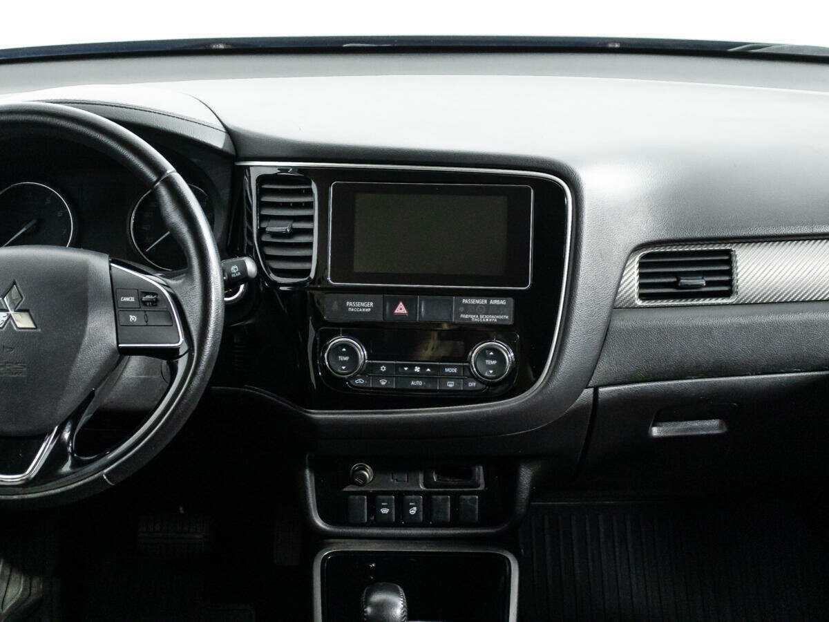 Купить Mitsubishi Outlander, 2018, 147 456 км, фото №14