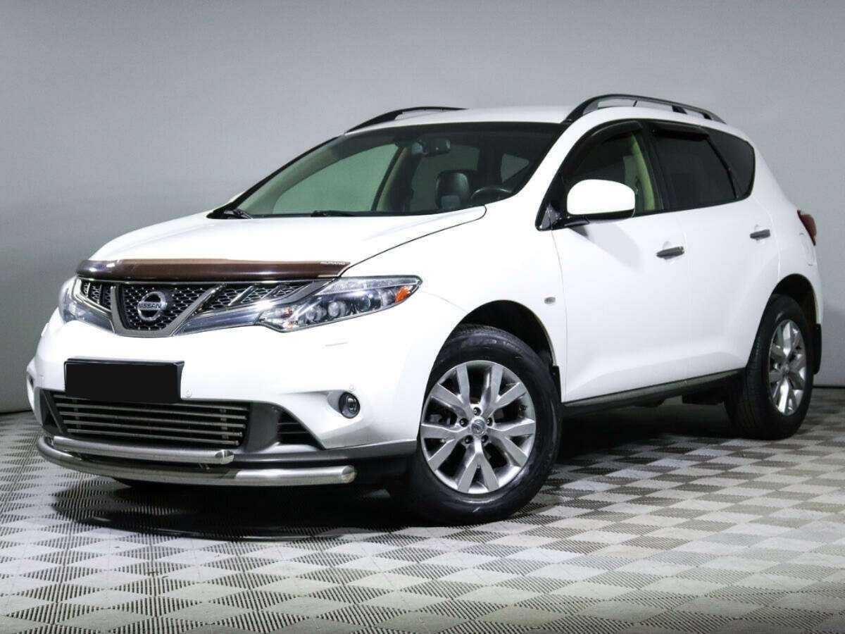 Купить Nissan Murano, 2013, 87 000 км, фото №1
