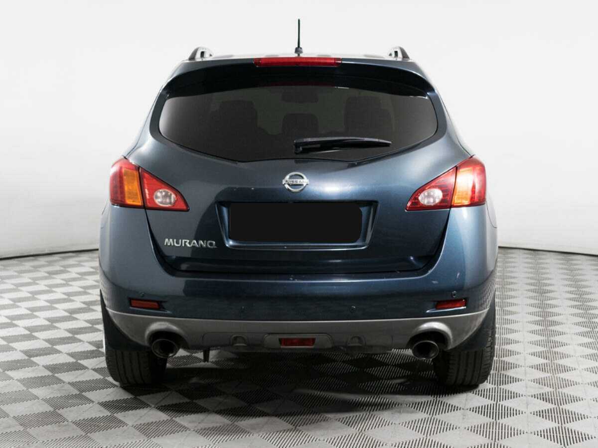 Купить Nissan Murano, 2012, 211 866 км, фото №6