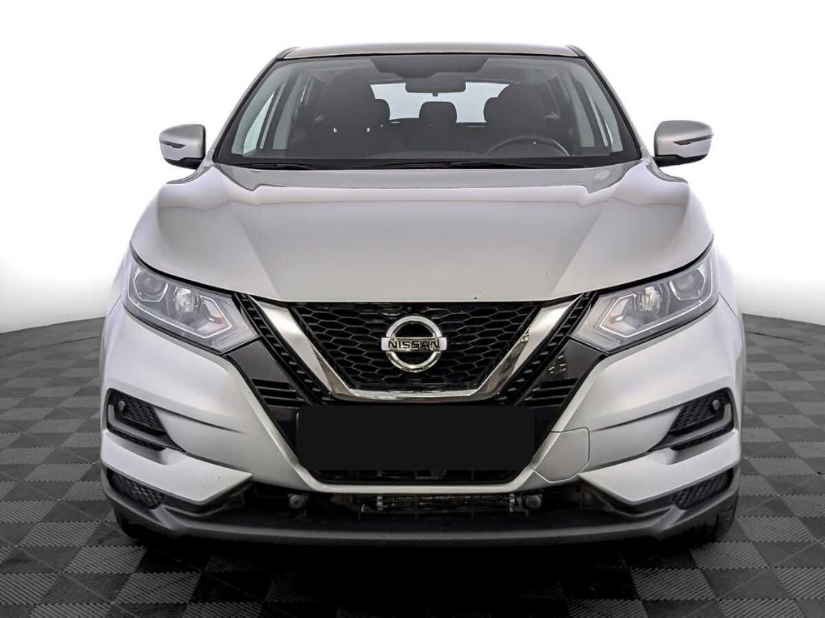 Купить Nissan Qashqai, 2021, 88 610 км, фото №2