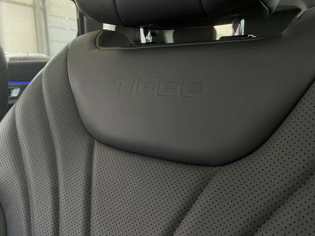 Купить CHERY Tiggo 8 Pro Max, 2023, 26 019 км, фото №20