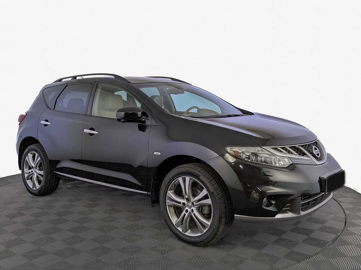Купить Nissan Murano, 2014, 141 962 км, фото №3