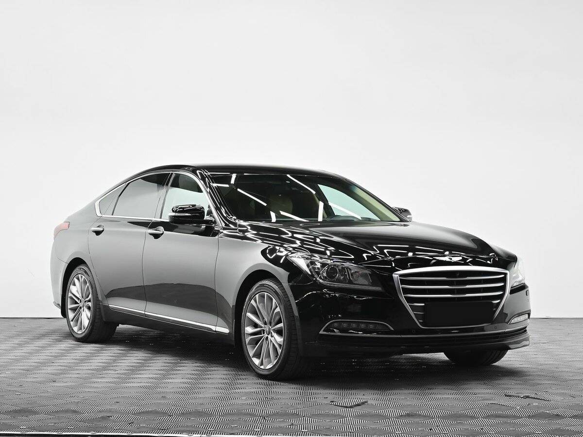 Купить Hyundai Genesis, 2016, 142 000 км, фото №2