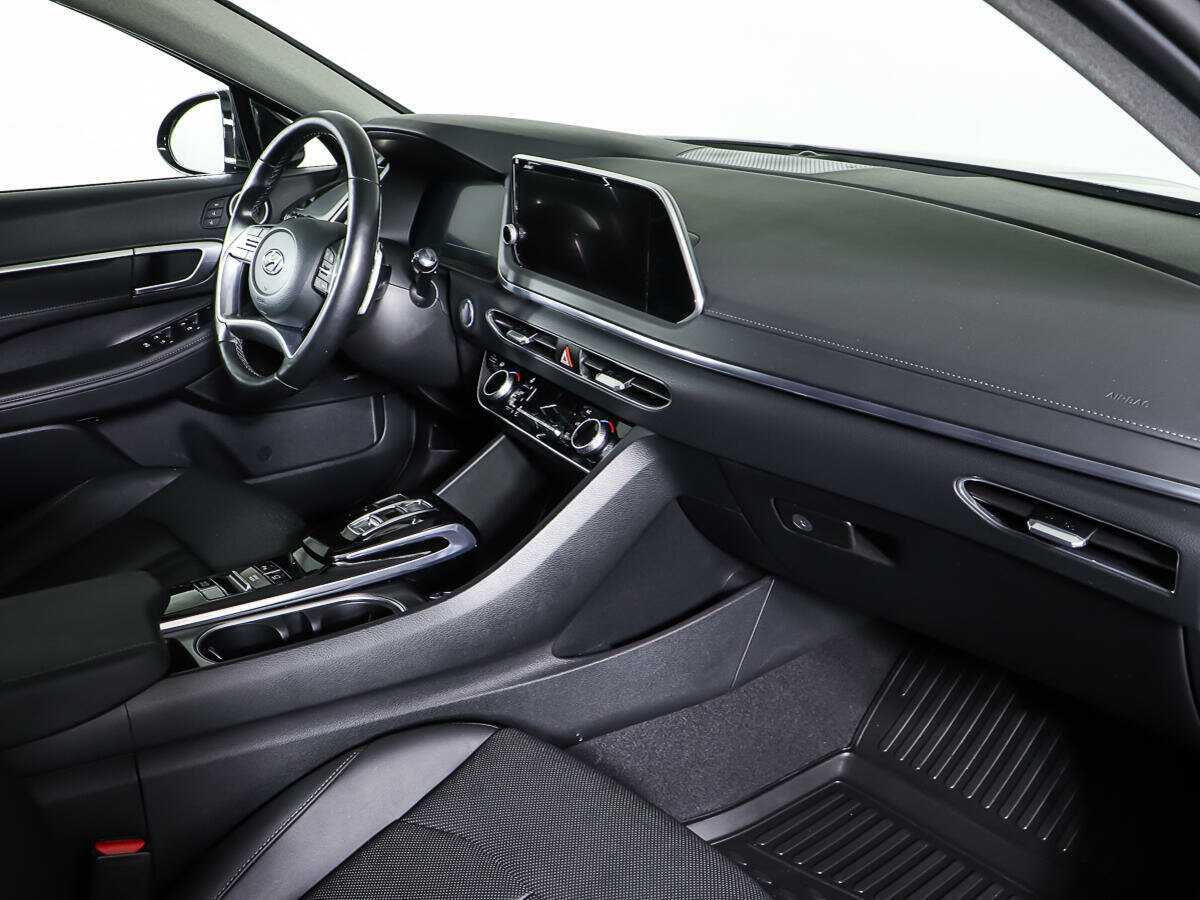 Купить Hyundai Sonata, 2022, 44 663 км, фото №9