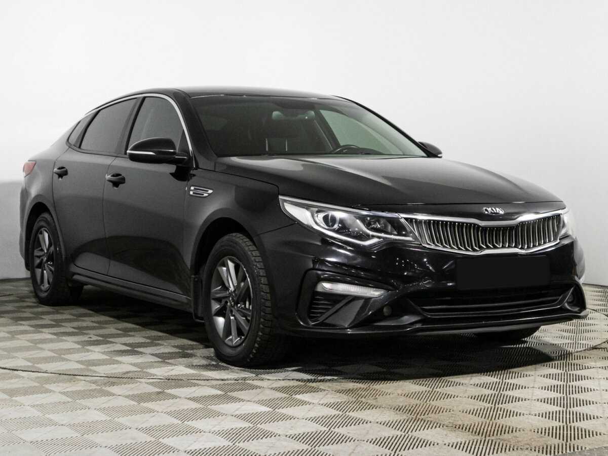 Купить Kia Optima, 2019, 156 199 км, фото №3