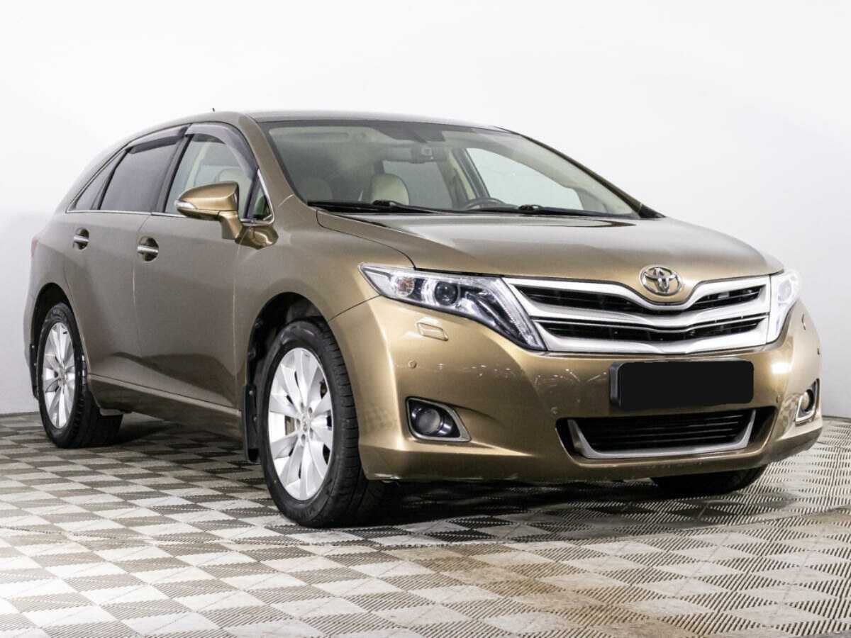 Купить Toyota Venza, 2013, 162 662 км, фото №3