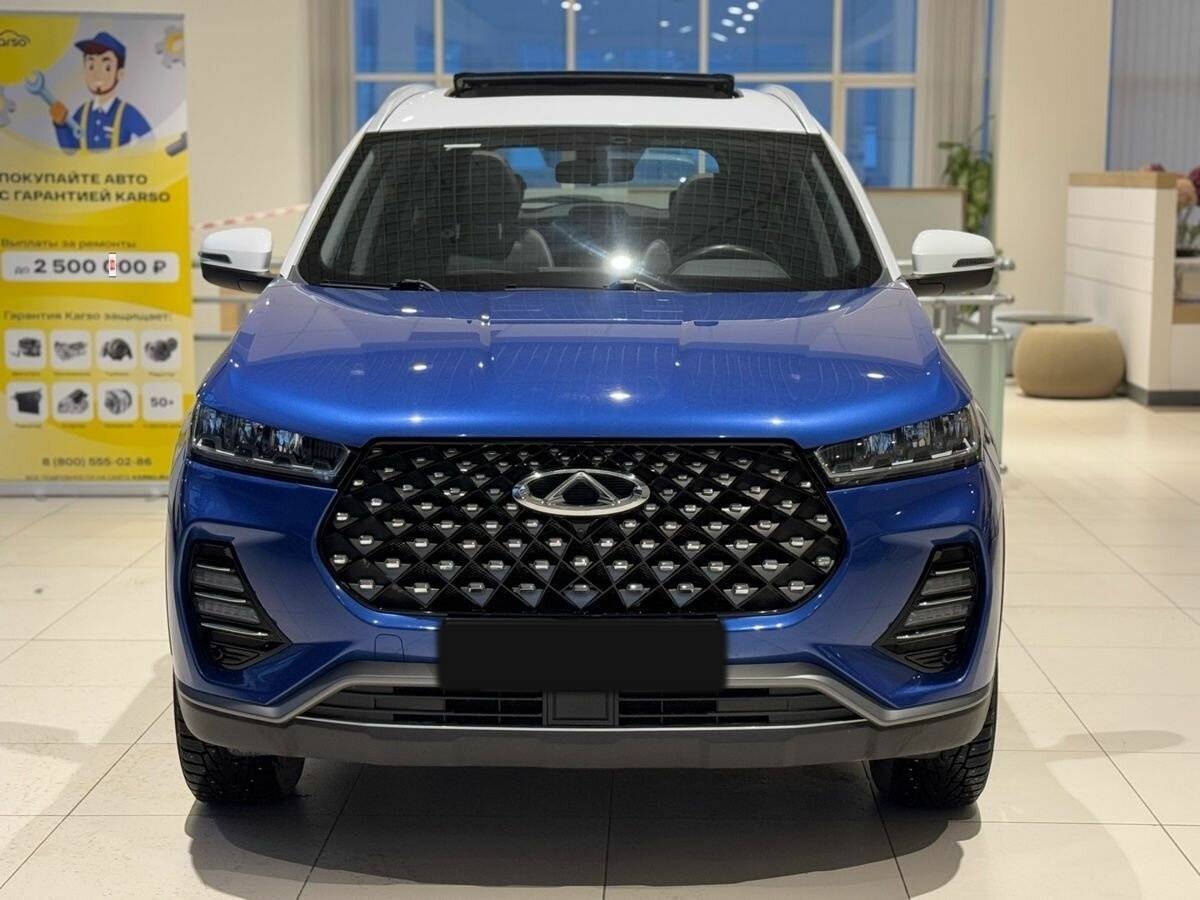 Купить Chery Tiggo 7 Pro, 2020, 59 552 км, фото №2