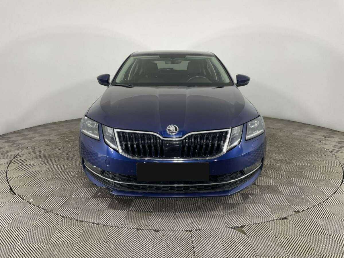 Купить Skoda Octavia, 2017, 114 832 км, фото №2