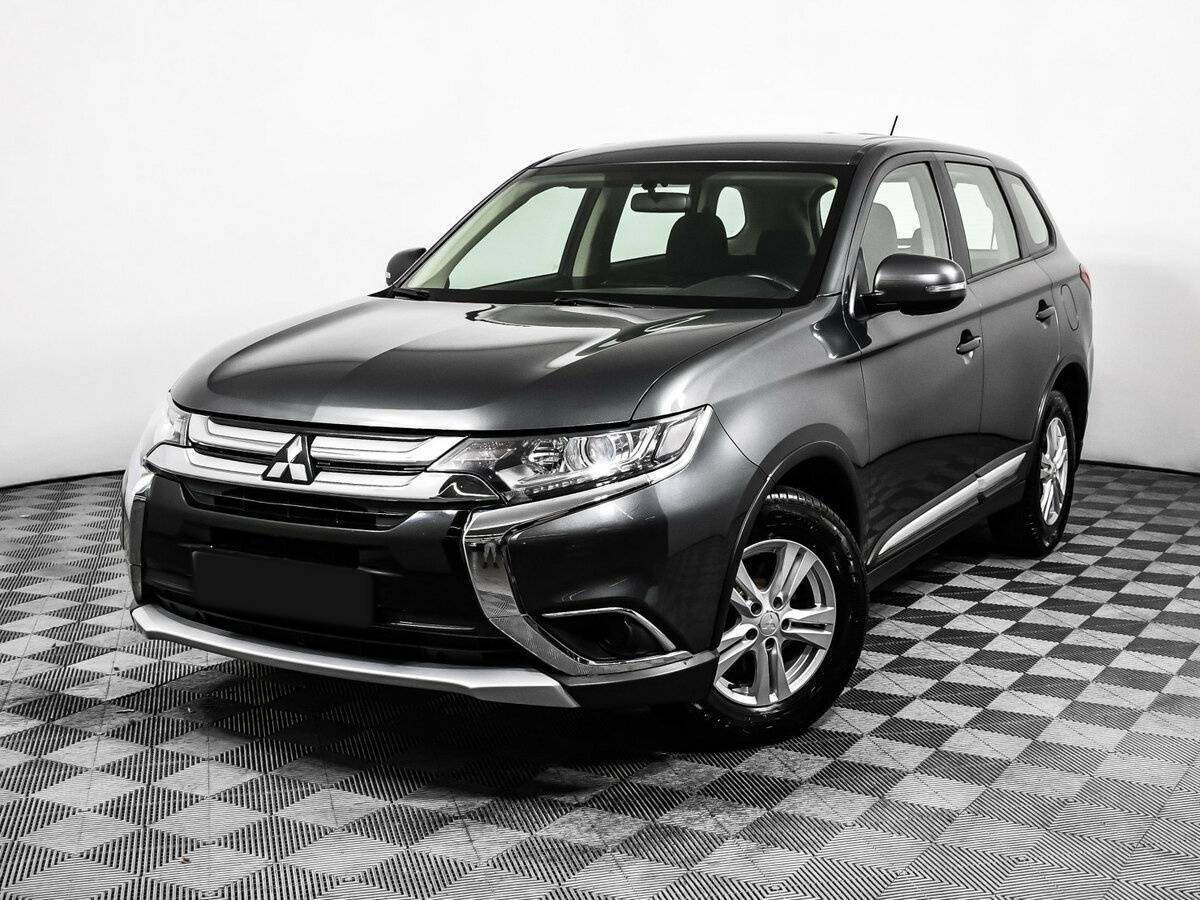 Купить Mitsubishi Outlander, 2016, 98 192 км, фото №1