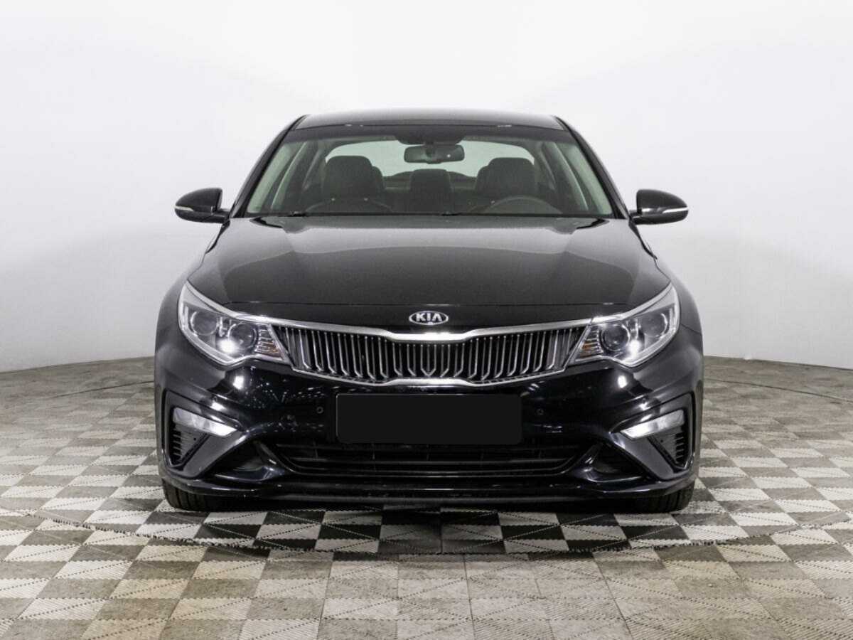 Купить Kia Optima, 2019, 230 542 км, фото №2