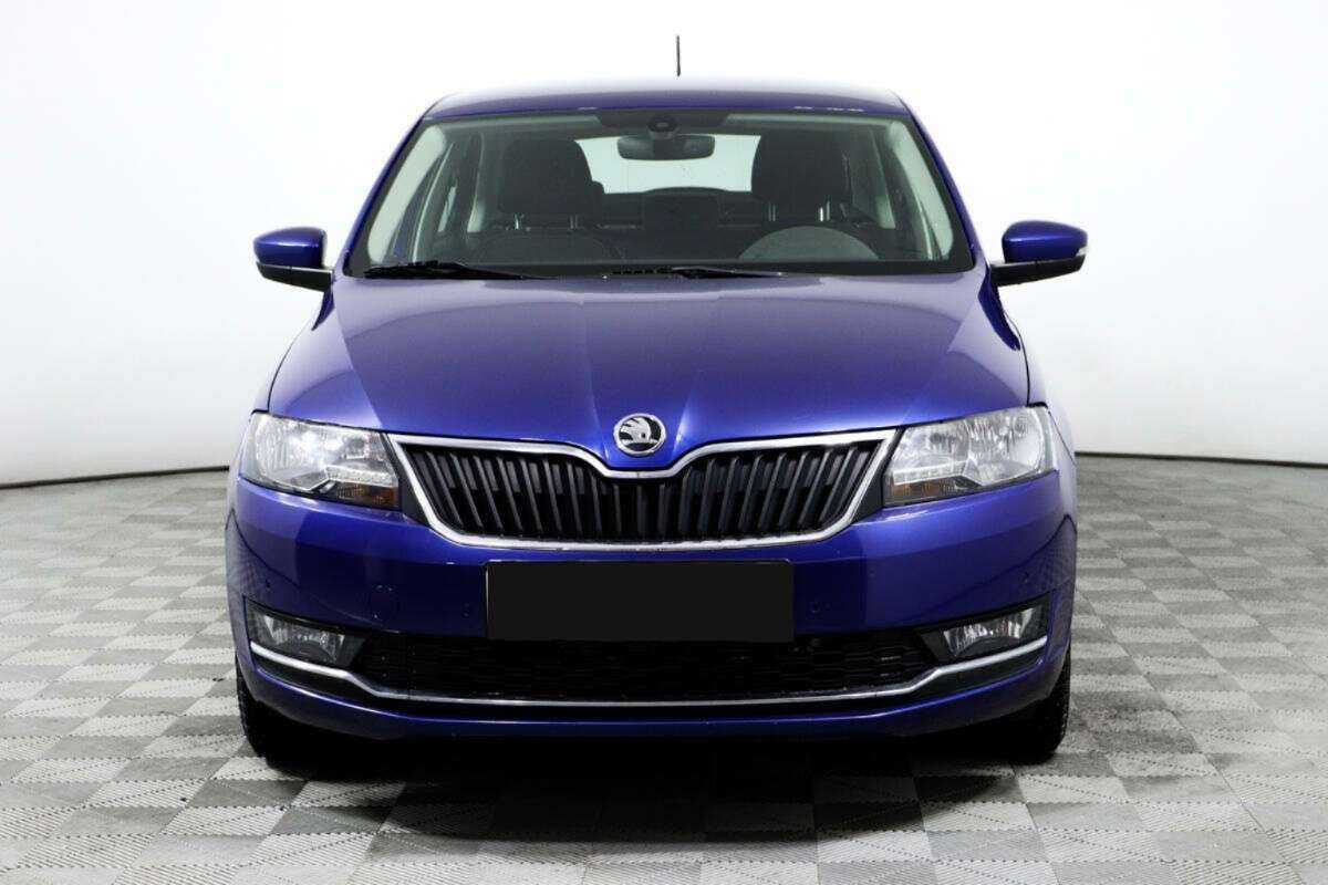 Купить Skoda Rapid, 2019, 90 801 км, фото №2