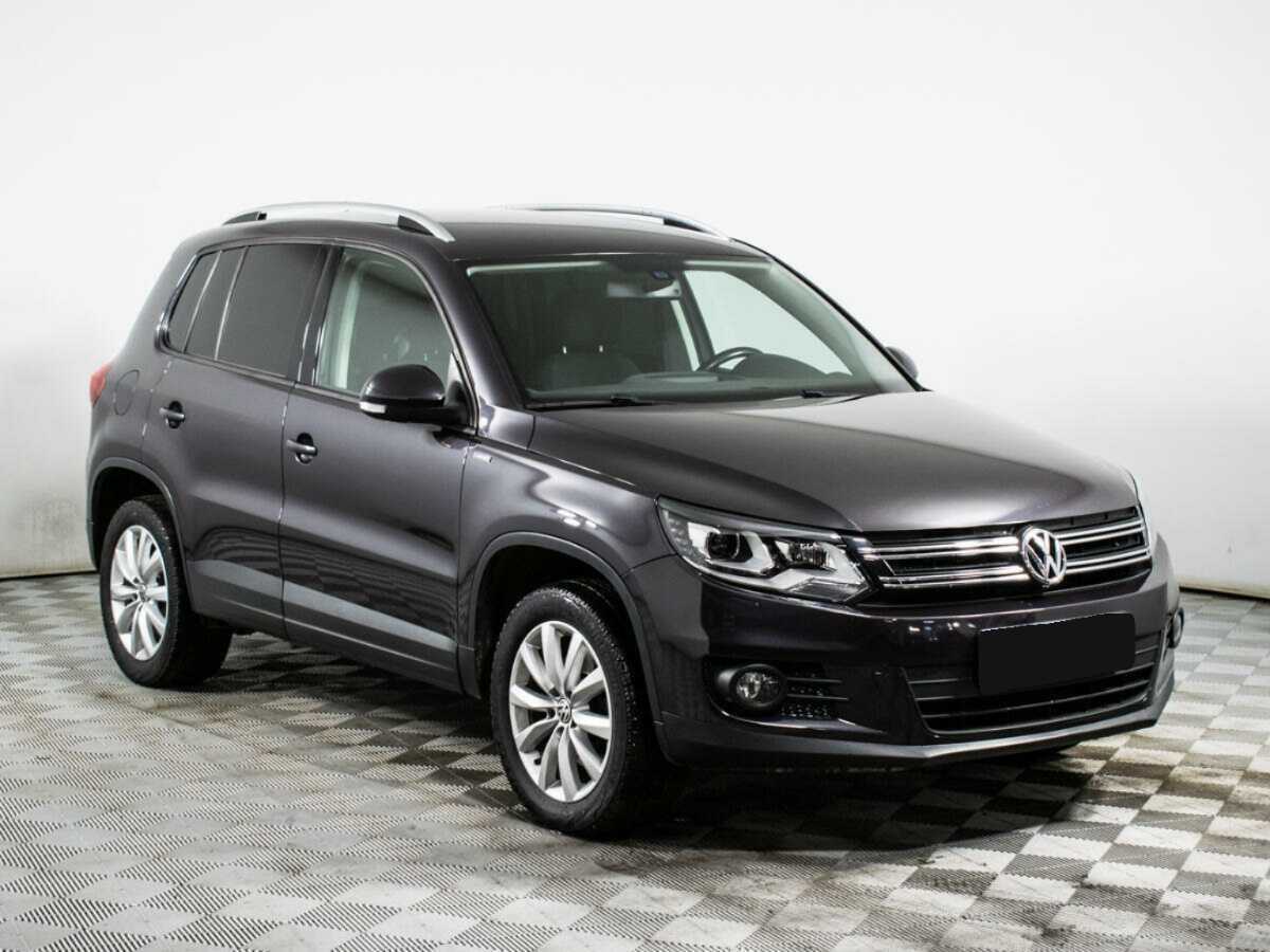 Купить Volkswagen Tiguan, 2016, 165 957 км, фото №3