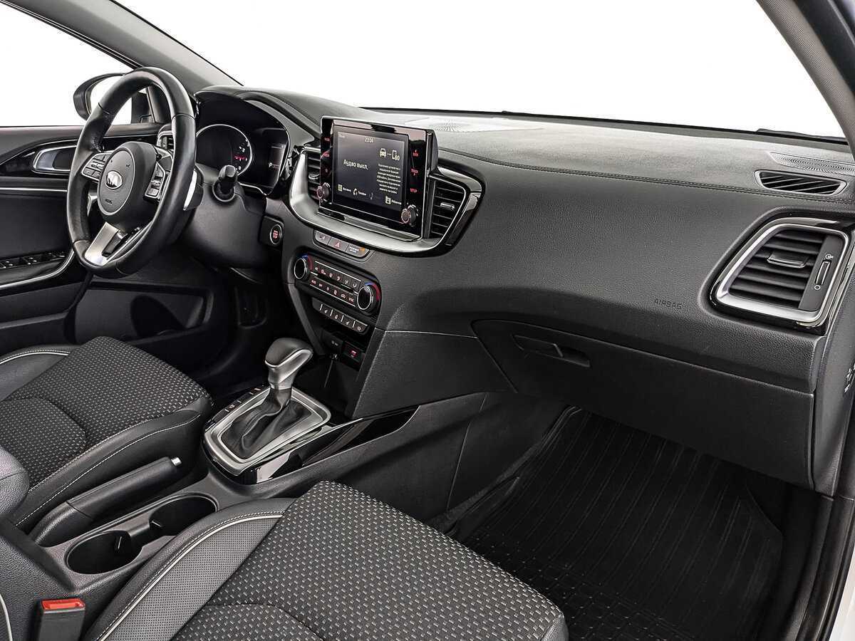 Купить Kia Ceed, 2021, 31 000 км, фото №13