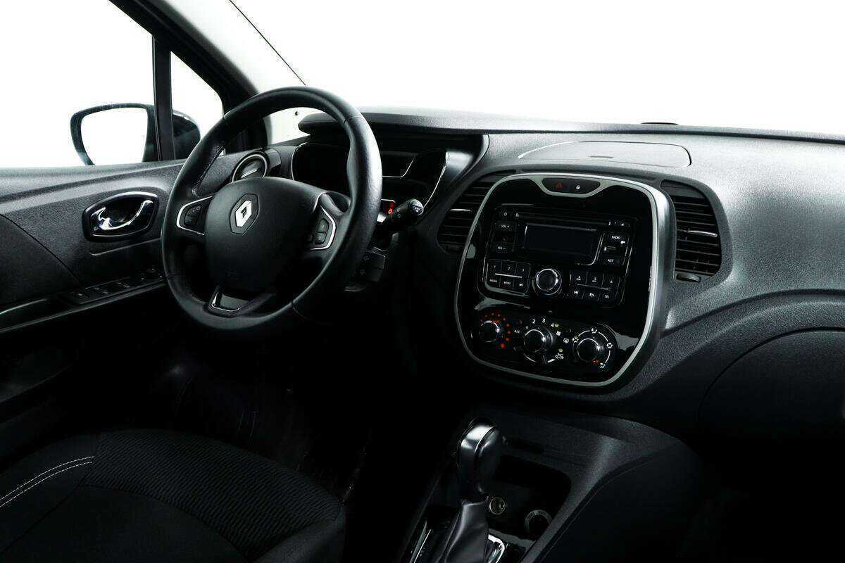 Купить Renault Kaptur, 2016, 52 500 км, фото №9