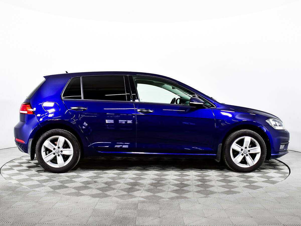 Купить Volkswagen Golf, 2018, 64 507 км, фото №4