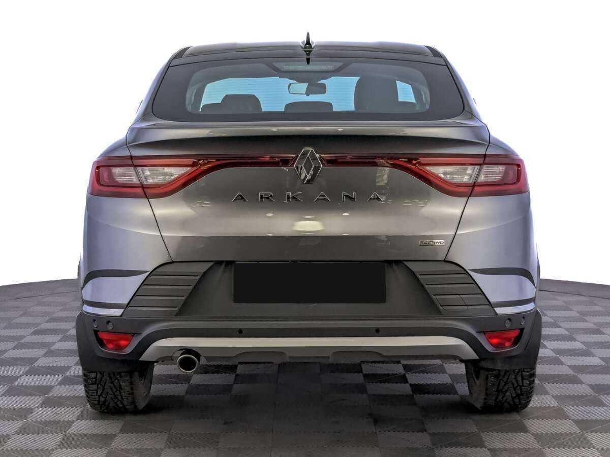 Купить Renault Arkana, 2021, 28 369 км, фото №6
