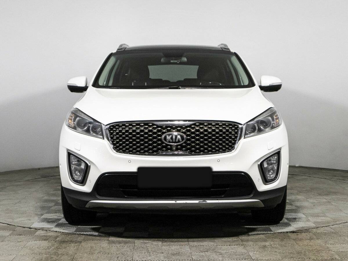 Купить Kia Sorento Prime, 2017, 159 318 км, фото №2