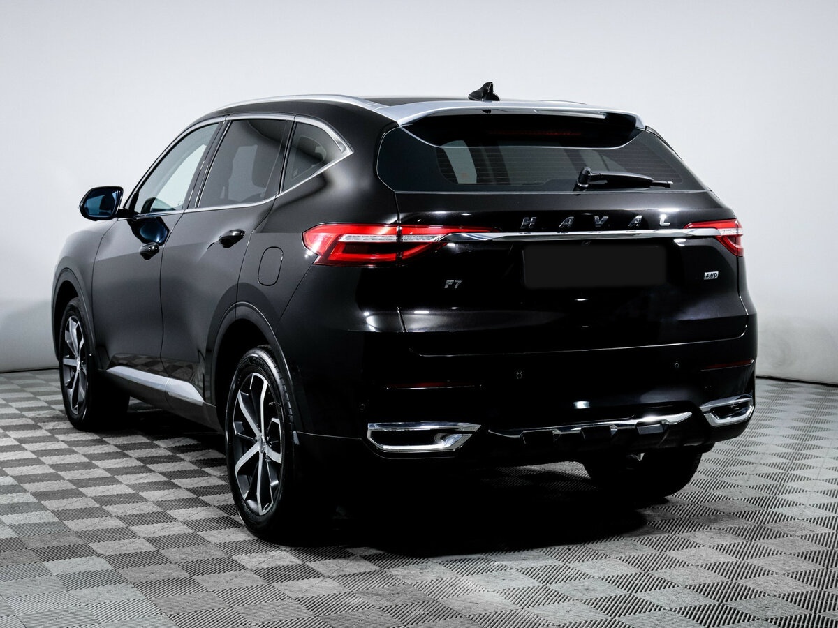 Купить Haval F7 I, 2019, 77 509 км, фото №7