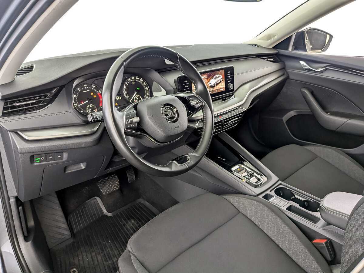 Купить Skoda Octavia, 2021, 83 060 км, фото №14