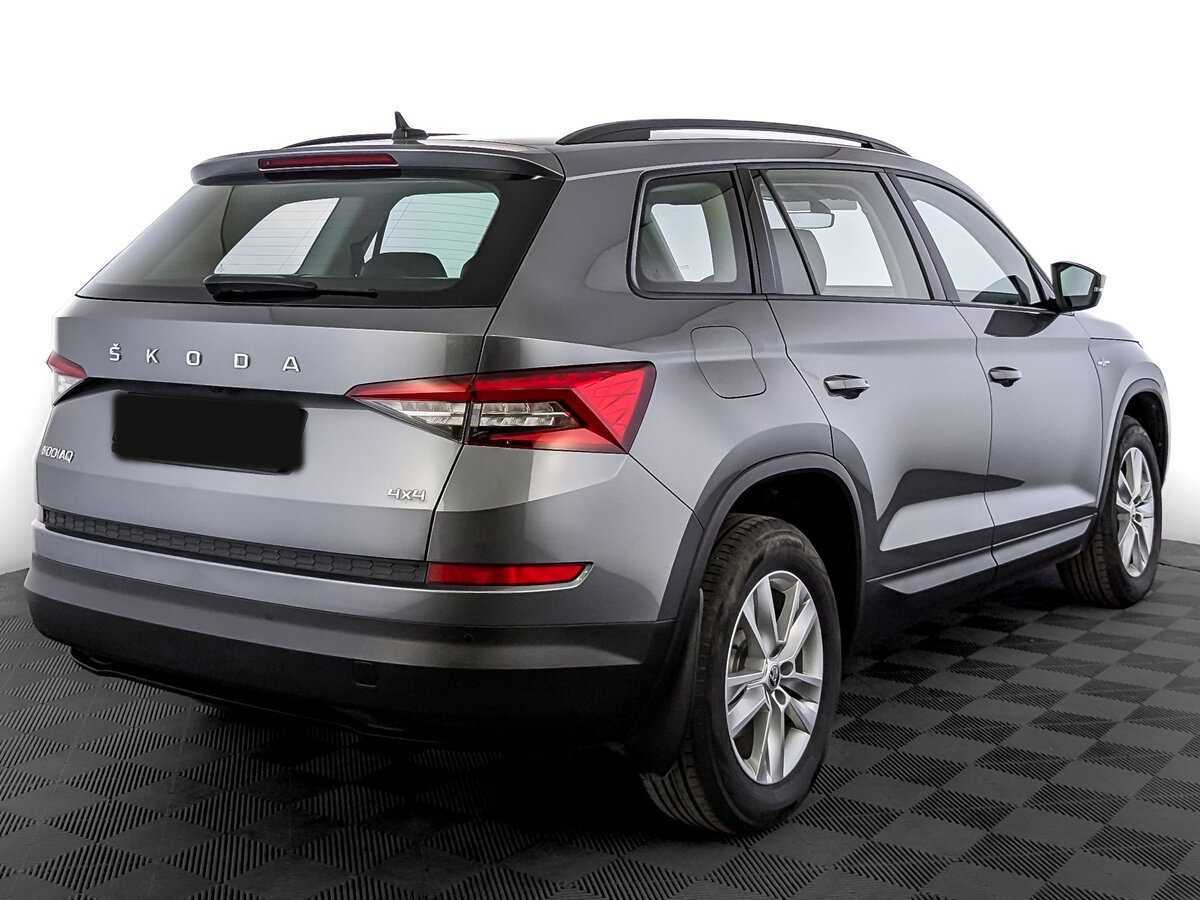 Купить Skoda Kodiaq, 2021, 61 722 км, фото №5