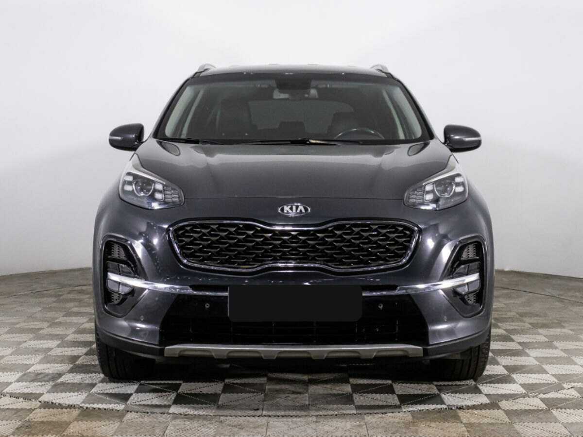 Купить Kia Sportage, 2019, 90 129 км, фото №2