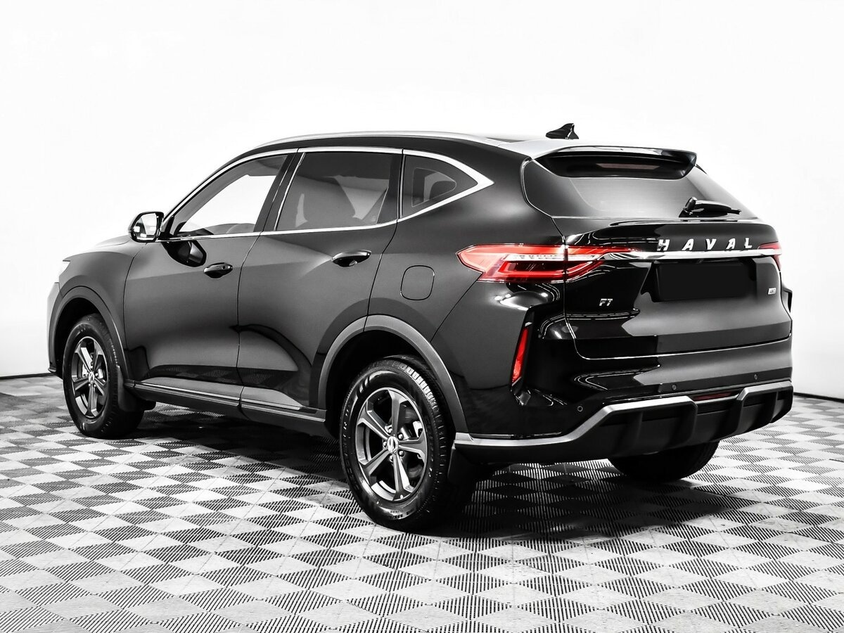 Купить Haval F7 I Рестайлинг, 2024, 22 400 км, фото №7