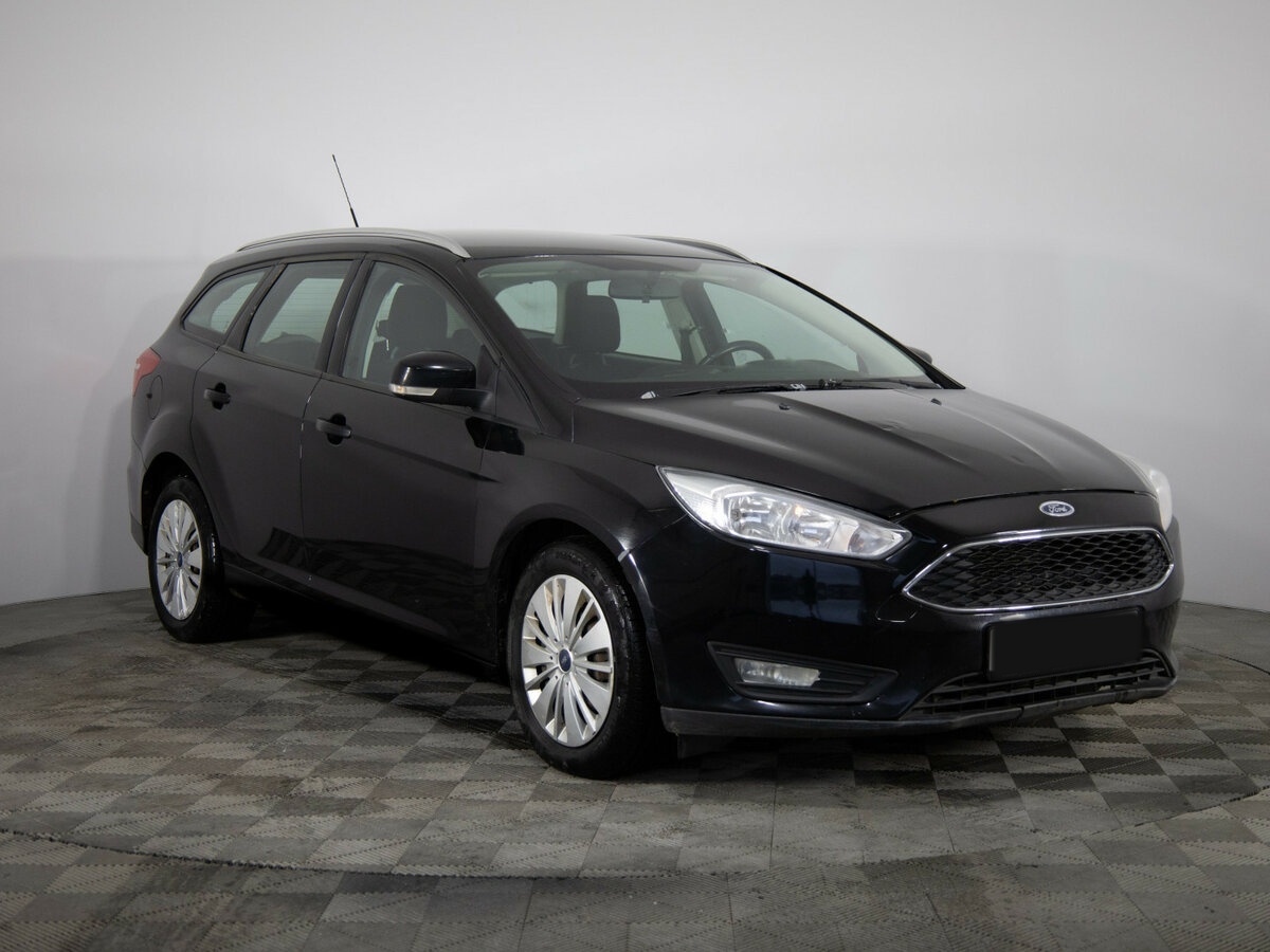 Купить Ford Focus III Рестайлинг, 2016, 202 510 км, фото №3