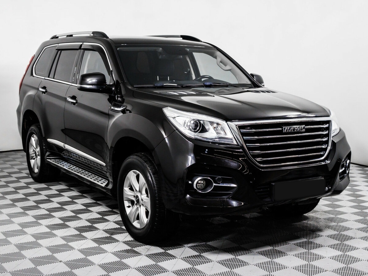 Купить Haval H9 I Рестайлинг, 2022, 45 365 км, фото №3