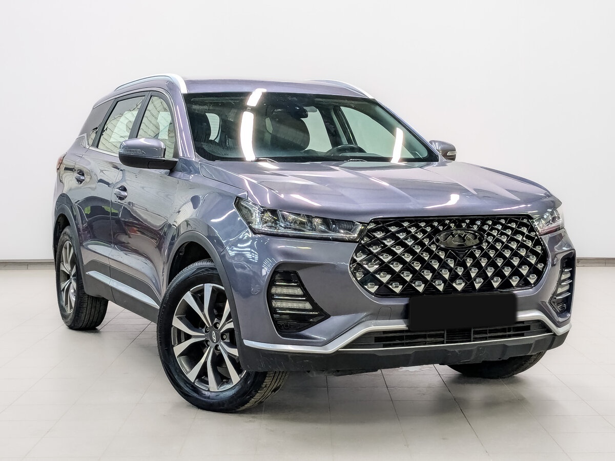 Купить Chery Tiggo 7 Pro I, 2022, 120 803 км, фото №3