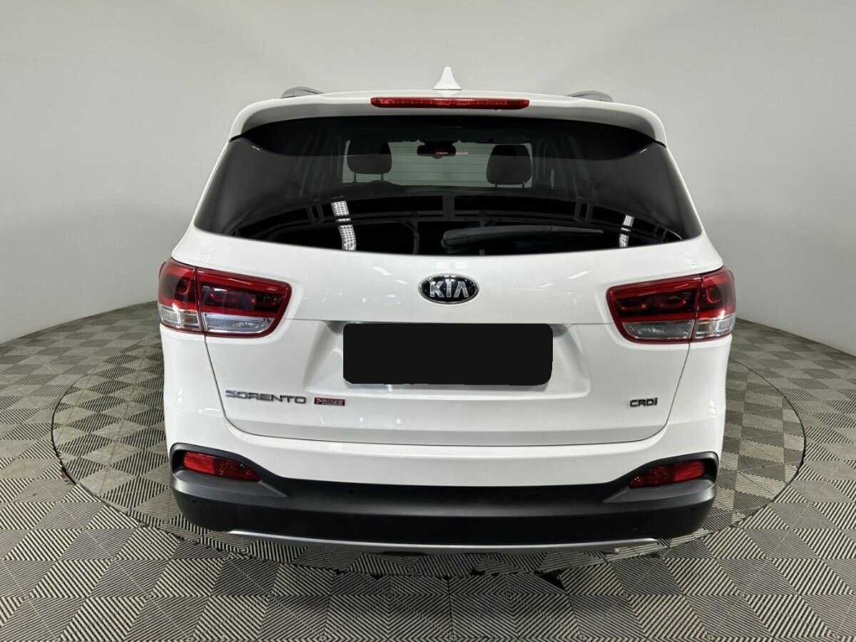 Купить Kia Sorento Prime, 2017, 137 011 км, фото №3
