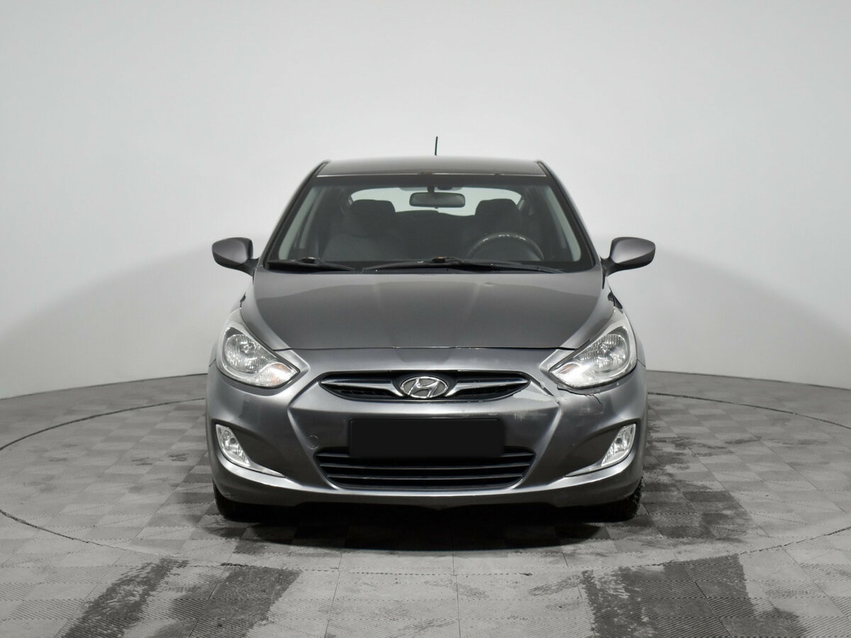 Купить Hyundai Solaris I, 2012, 106 000 км, фото №2