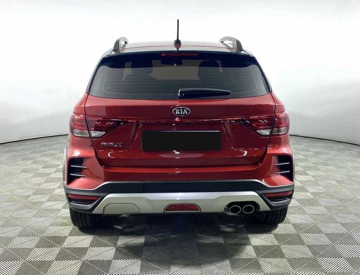 Купить Kia Rio, 2021, 41 000 км, фото №5