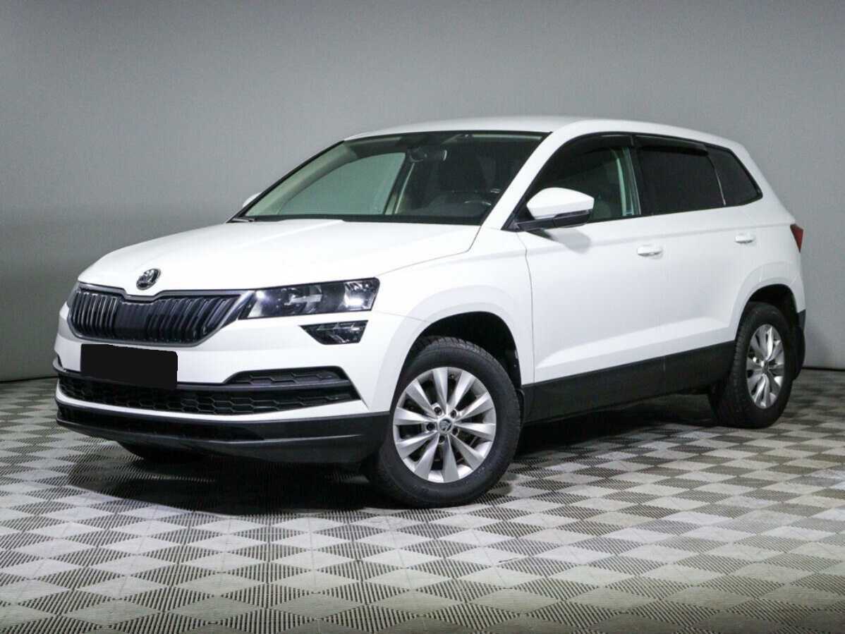 Купить Skoda Karoq, 2020, 44 544 км, фото №1