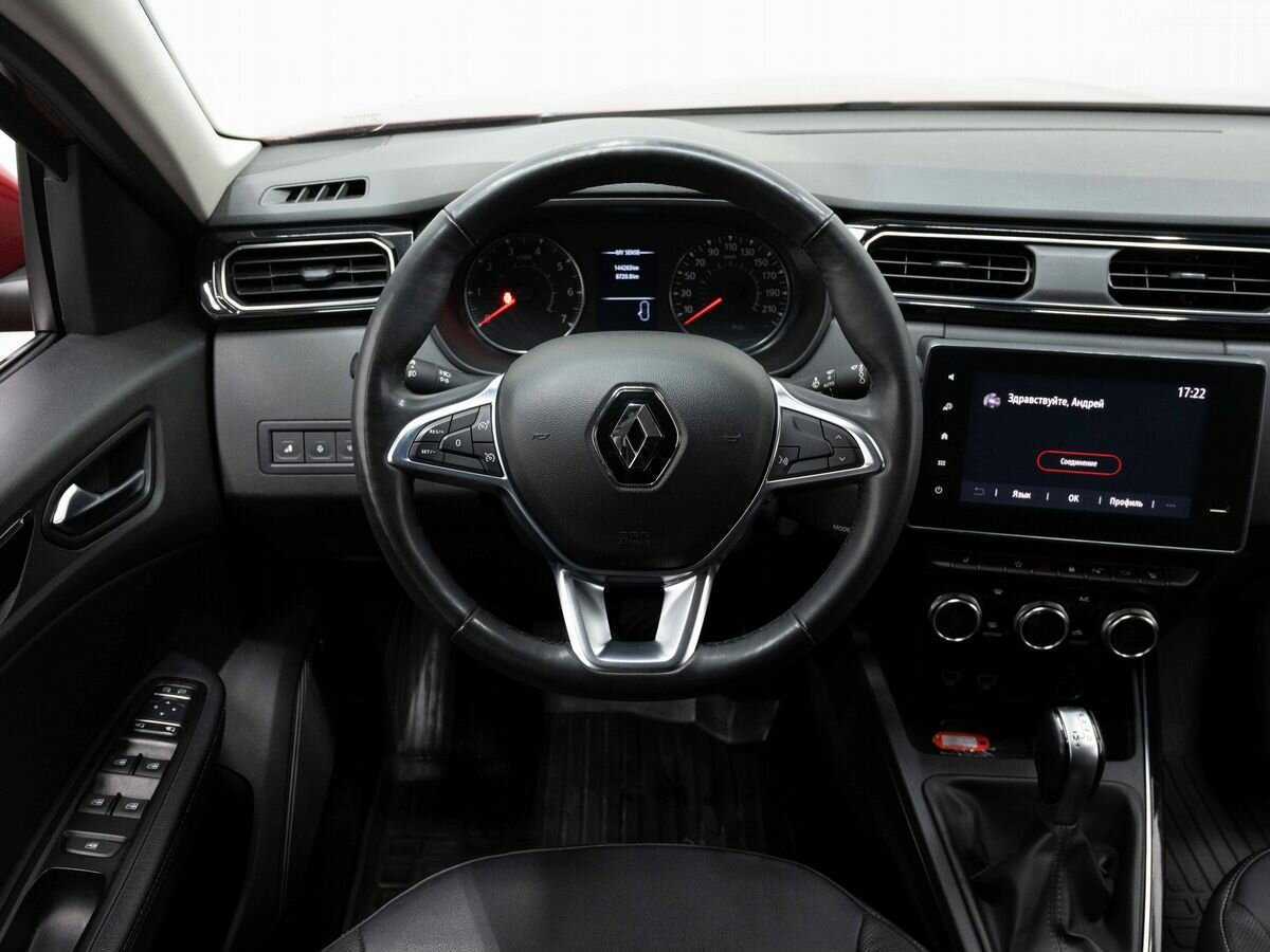 Купить Renault Arkana, 2020, 143 000 км, фото №14
