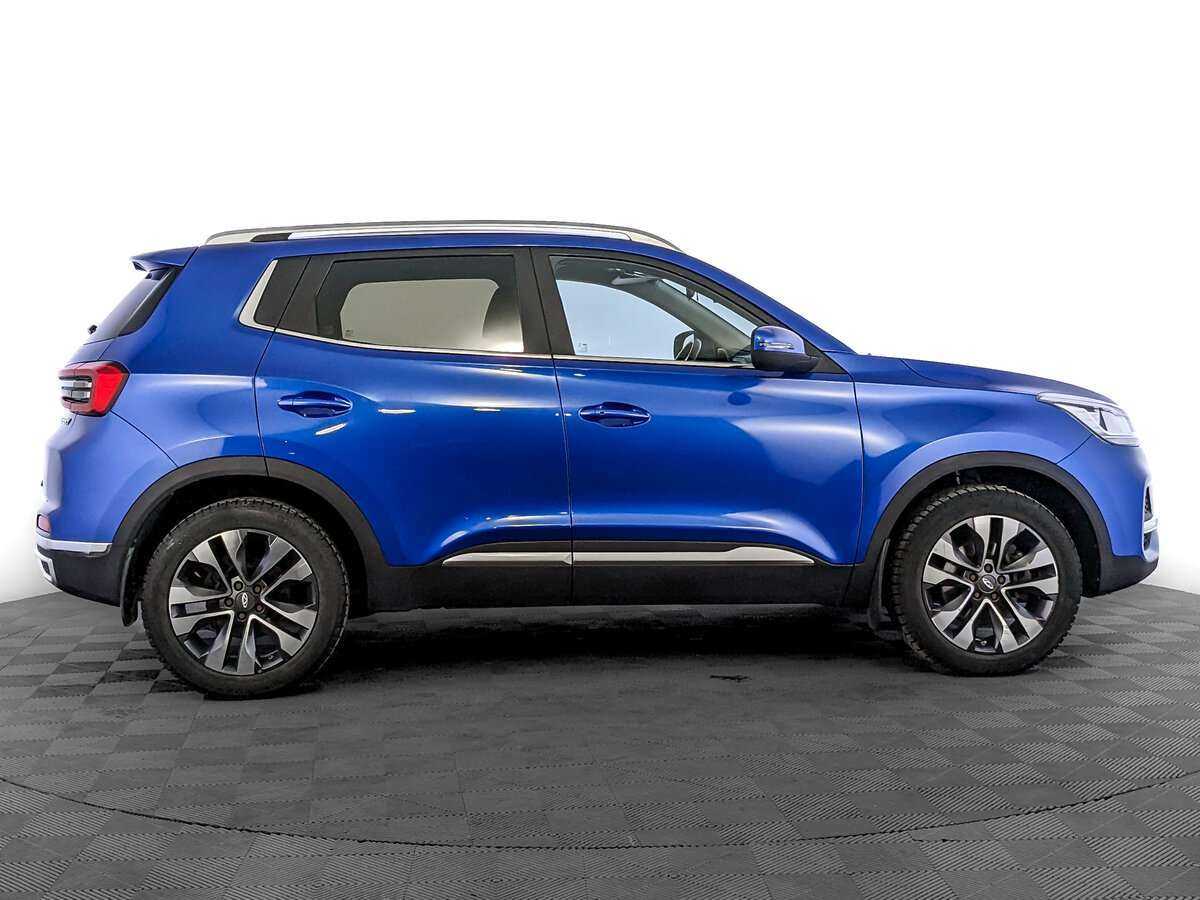 Купить Chery Tiggo 4, 2020, 61 928 км, фото №4