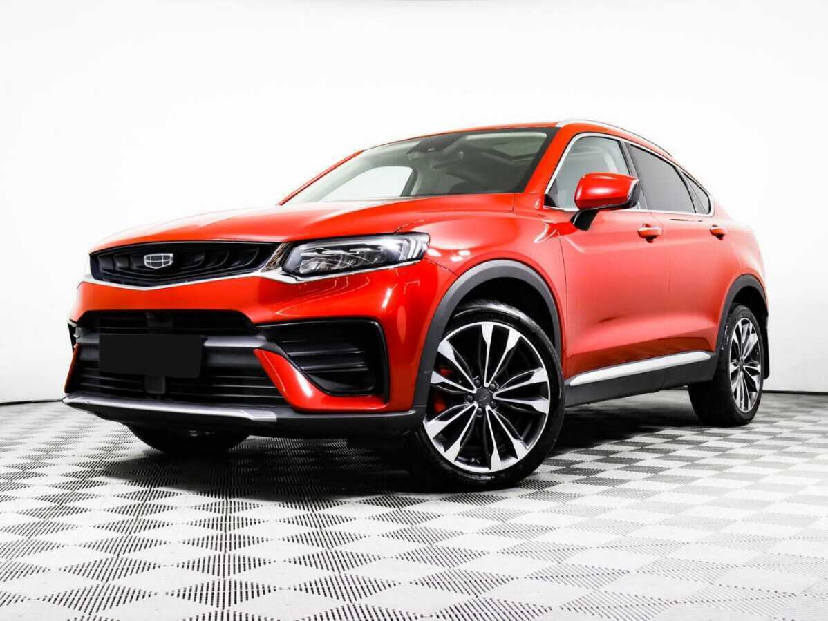 Купить Geely Tugella, 2021, 49 020 км, фото №1