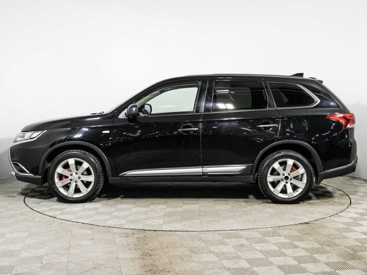 Купить Mitsubishi Outlander, 2018, 122 146 км, фото №8