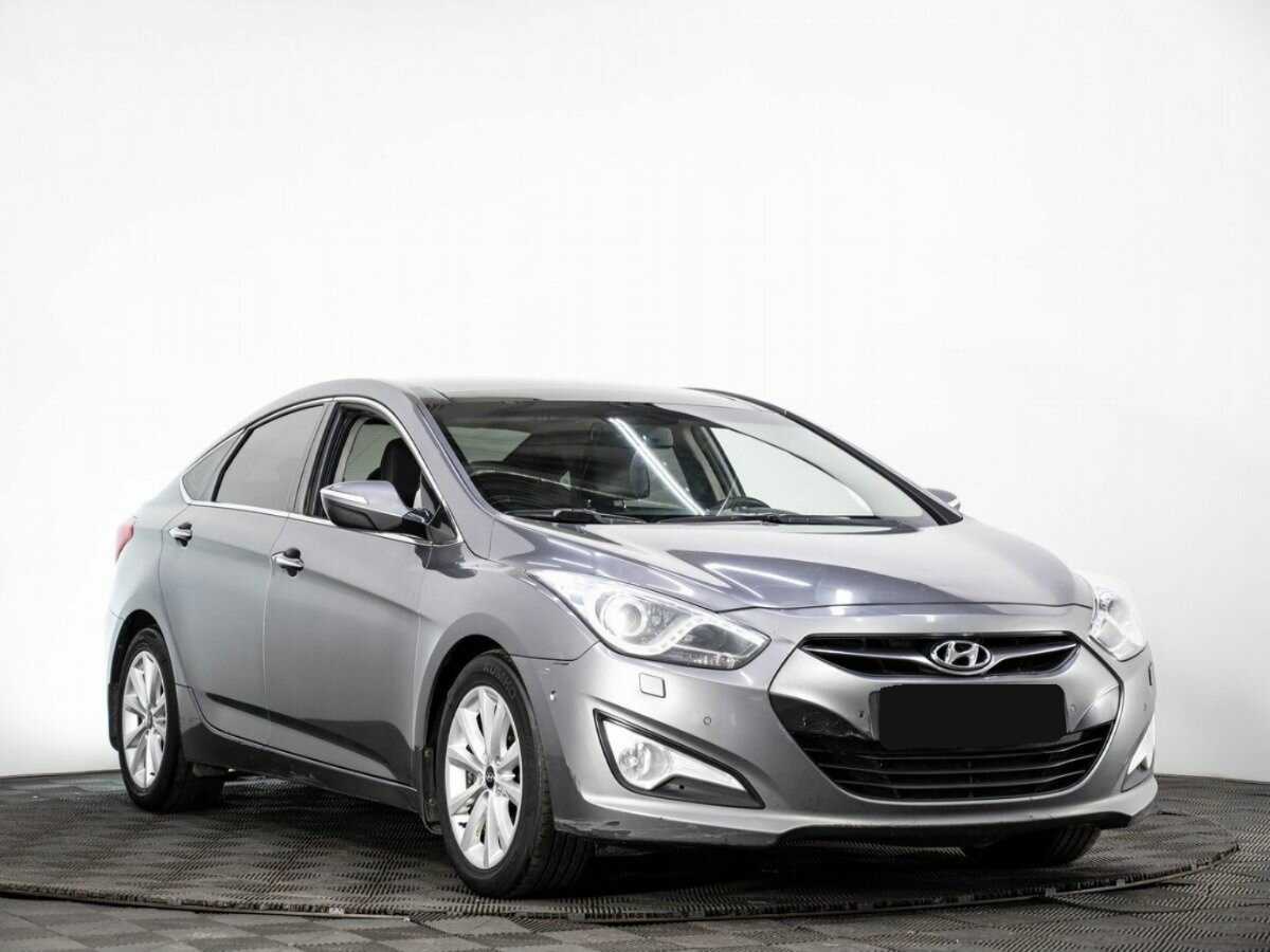 Купить Hyundai i40, 2012, 199 109 км, фото №3