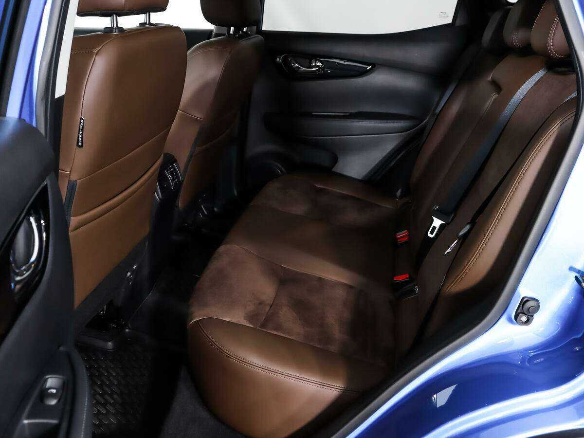 Купить Nissan Qashqai, 2021, 13 883 км, фото №13