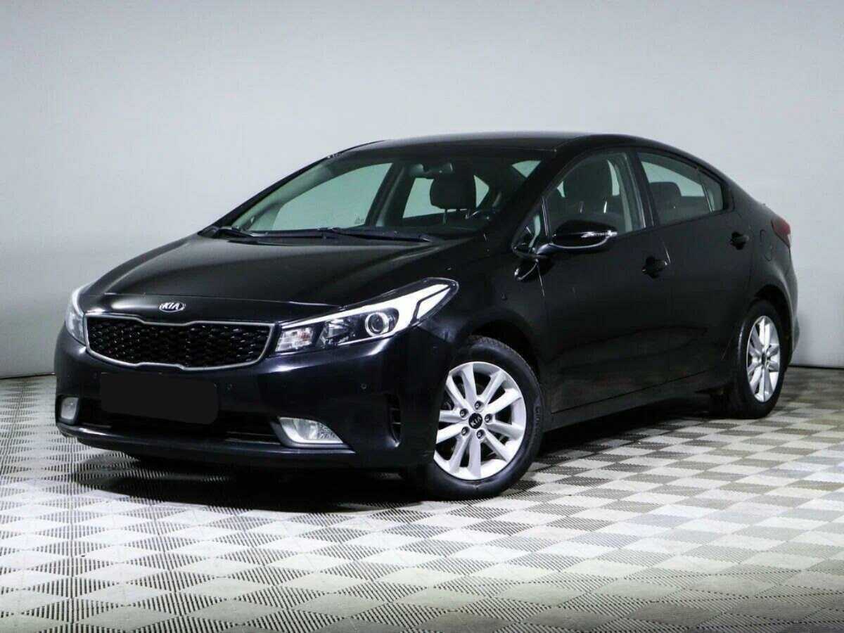 Купить Kia Cerato, 2018, 116 038 км, фото №1