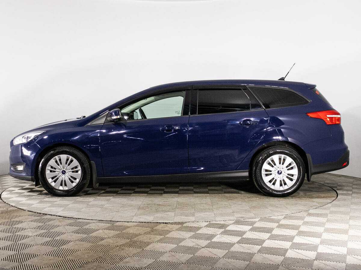 Купить Ford Focus, 2017, 115 316 км, фото №8
