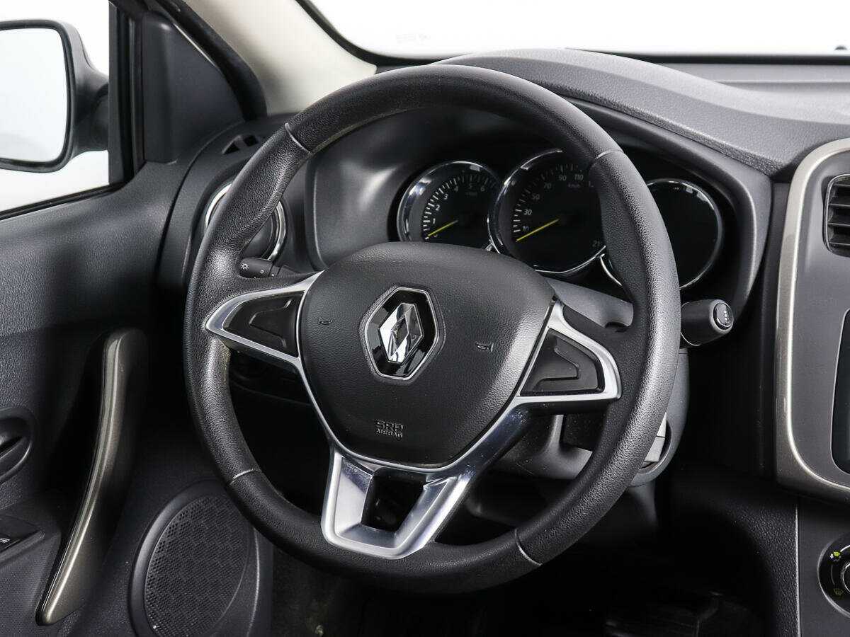 Купить Renault Logan, 2020, 67 637 км, фото №14