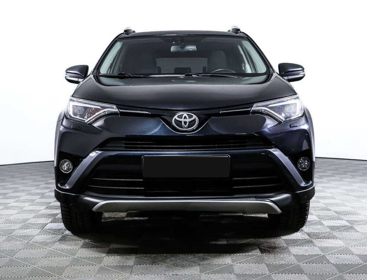 Купить Toyota RAV4, 2017, 94 078 км, фото №2