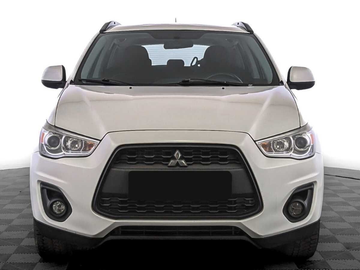 Купить Mitsubishi ASX, 2013, 143 700 км, фото №2