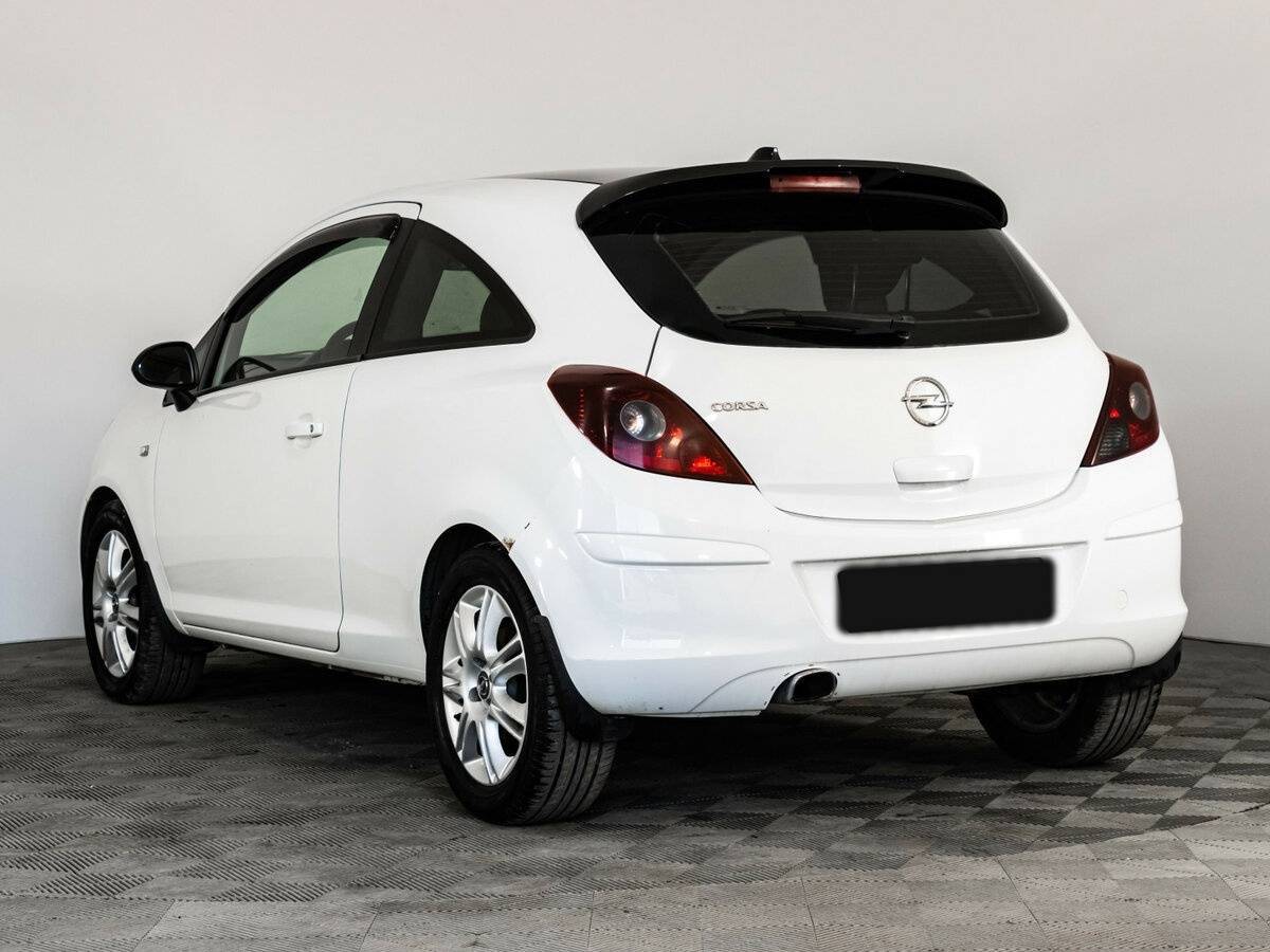 Купить Opel Corsa, 2013, 125 868 км, фото №6