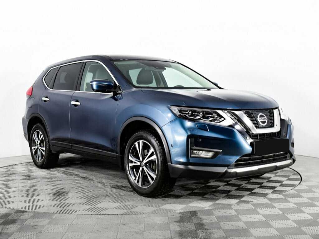 Купить Nissan X-Trail, 2019, 79 928 км, фото №3