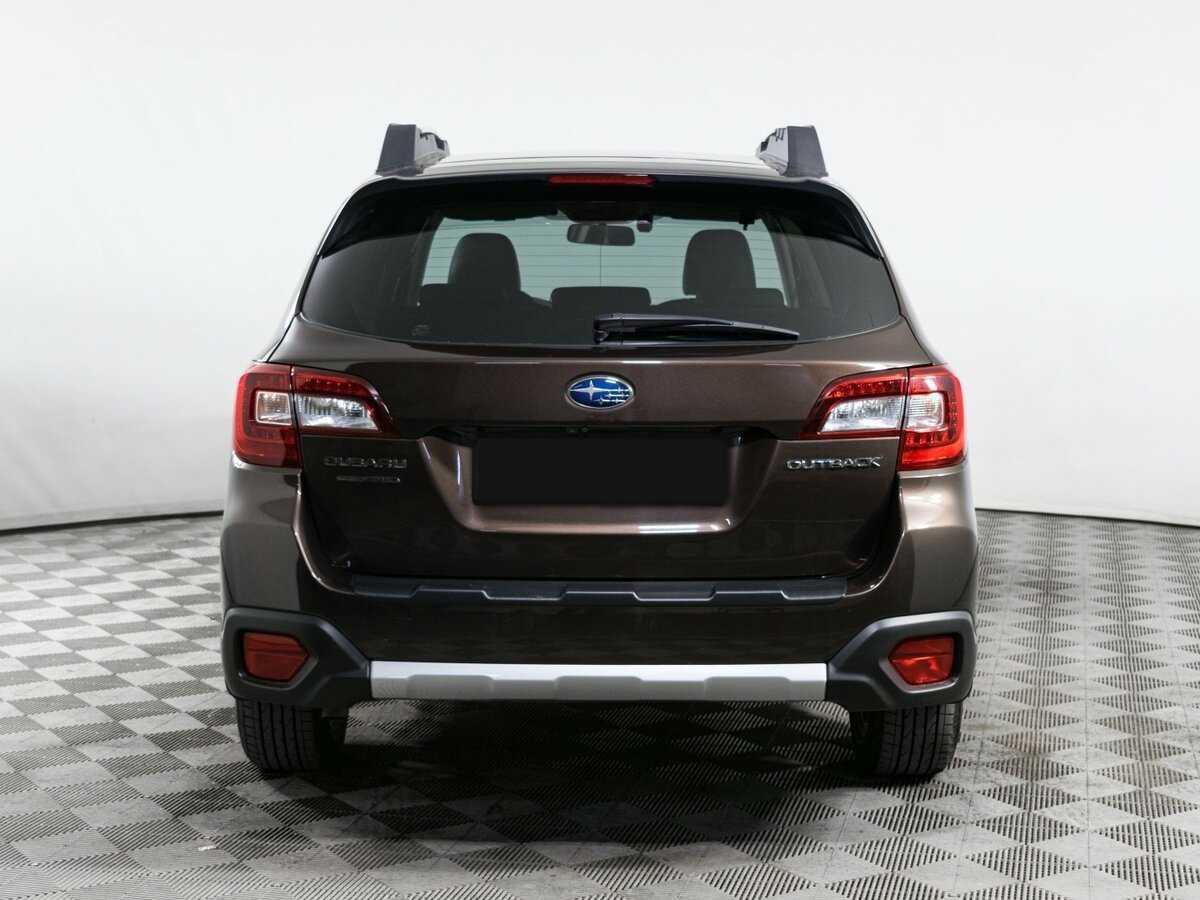 Купить Subaru Outback, 2018, 31 200 км, фото №5